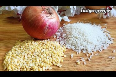 10 minutes Quick, easy and healthy lunch and dinner recipe idea for your hectic/lazy day