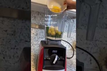 My Secret Healthy Smoothies For Weight Loss | Healthy Green Smoothie Recipe