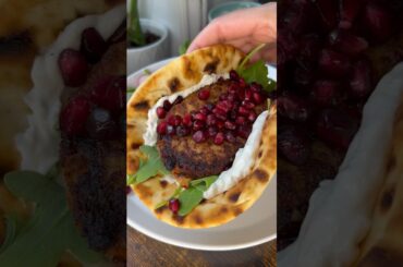 Turkey kebab recipe #mediterranean #mediterraneandiet #recipe #recetas #healthy #foodie #shorts