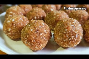 Makhana ladoo recipe | makhana laddu | Immunity boosting Healthy sugar free laddu | snack |breakfast