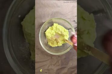 Avacado Recipe / Guacamole / Healthy breakfast recipe / Delicious dip