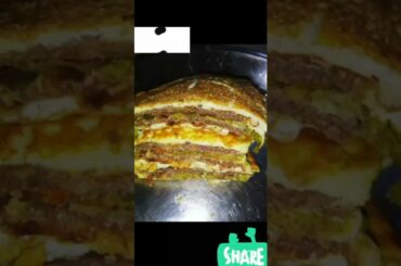 Weight loss breakfast recipe, Ragi omlette, healthy & tasty #andaman