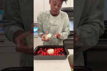 Late night meal prep #mealprep #recipes #family