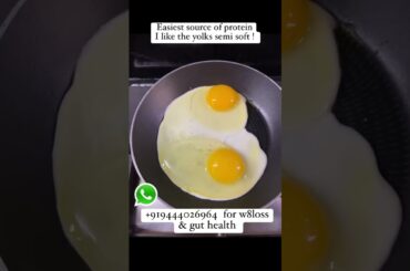 #health #weightloss #fatloss #fit #egg #eggs #eggshorts #breakfast #breakfastideas #protein #fit