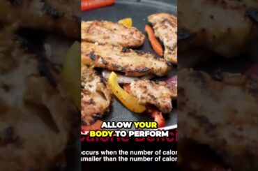 Eat Shred and Build Muscle Low Calorie Meals for Weight Loss and Muscle Gain