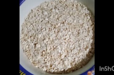 healthy and tasty dinner oats khichdi /weight loss recipe  #howtomake #homemade #cooking #youtube