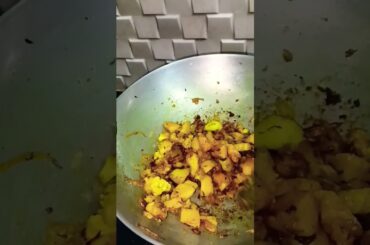 allooo gobhi easy way to cook #food #veg #foodrecipes #recipe #vegdish #vegrecipe #foodie #vegfood