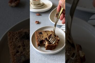 Make this EGGLESS WHOLE WHEAT ATTA BANANA BREAD | Best Eggless Atta Banana Bread Recipe