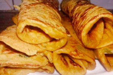 Wheat Flour Potato Rolls | Evening Snacks | Healthy Breakfast | Recipes for Foodies