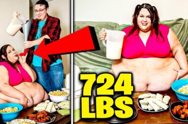 GROSS EATERS CHUGGED DOWN DISGUSTING MEALS On My 600lb Life (FULL EPISODES)