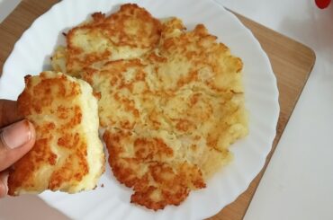 Only 1 Potato & 1 Egg | Simple Healthy Breakfast | Potato Egg Recipe by | Ayesha Kichen