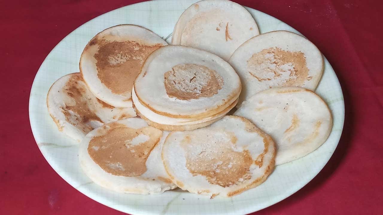 Black Lentil Rice Flour Pancake/Dinner Recipes/Lentil Recipes/ Pancake Recipe/Dessert Recipe 1557 Black Lentil Rice Flour Pancake/Dinner Recipes/Lentil Recipes/ Pancake Recipe/Dessert Recipe 1557