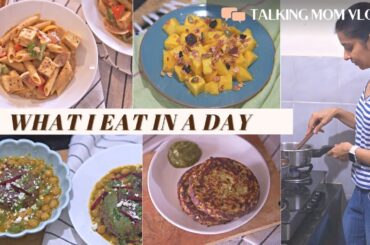 WHAT I EAT IN A DAY | High protein Weight loss recipes | Vegetarian Recipes | Whole day meal ideas