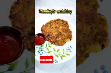 Healthy Chilla Recipe | Oats Chilla for weight loss #cooking #viralrecipe #recipe #weightloss