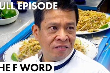 Can Gordon Nail This Pad Thai Recipe? | The F Word UK