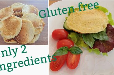 The secret to perfect, gluten-free pancakes / healthy bread