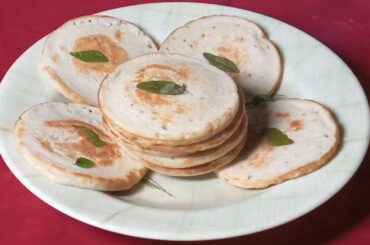 Onion Black Lentil Rice Flour Pancake/Dinner Recipes/Lentil Recipes/Pancake Recipe/Onion Recipe 1558