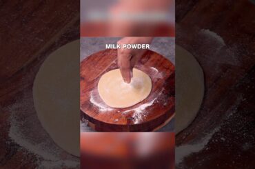 Milk Roti Recipe - Dudh Chapati - No Egg, No Maida Perfect Healthy Roti for Kids