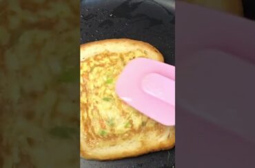 Healthy & Delicious Bread | Breakfast Recipe #shorts #viral #youtubeshorts#trending