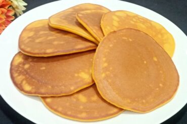 Super Tasty & Delicious Mango Pancake Recipe / Mango Recipe / Pancake Recipe / Cake Recipe / Snakes