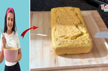 Healthy Bread with 3 Ingredients || Tata’s kitchen