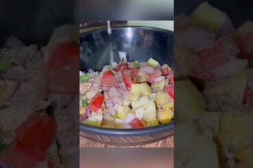 Chickpea Protein Rich Sandwich Fir Healthy Breakfast #Sandwich #Healthy #Shortvideo#Viralshort