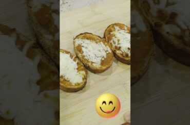 Cheesy Toast Recipe | Bread Waffle | Easy & Quick Snack Recipe #shorts @RasoiLifestyle