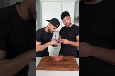 You won’t believe how much protein is in these chicken nuggets #shorts