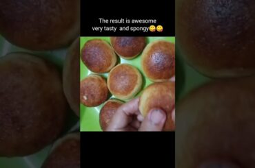 Bun recipe without oven #healthy #food #desi #viral #shorts