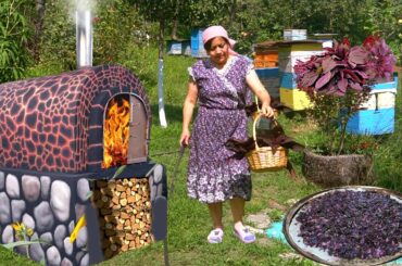 MOST DELICIOUS I've ever eaten Pastry Recipe with Healthy Herbs in the Oven