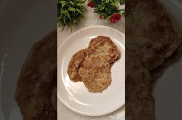 10 + month Baby Food || Evening Snack Recipe || Wheat Banana Pancake || SBF Channel