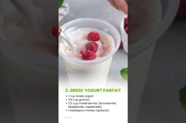 "5 Healthy Breakfast Recipes for Weight Loss" #shorts#youtubeshorts#viral #trending