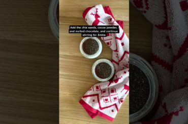 Healthy Christmas breakfast recipe