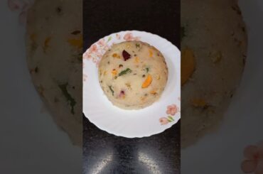 Healthy Upma #shorts #upma #southstyle #food #1hourrecipesbyjyoti #recipe