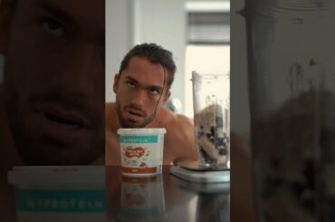 My Go-To summer high protein smoothie recipe