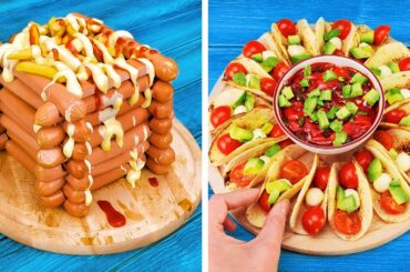 Simple Food Ideas And Tasty Snack Recipes Anyone Can Make