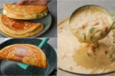 10 Min. Besan Suji Nashta Recipe | Healthy Quick & Easy Nashta Recipe | Suji Snacks Recipe