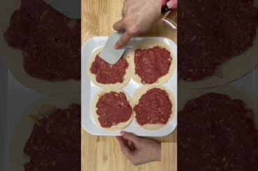 How to Make Hungry Girl’s Smashed Tacos Recipe // #shorts