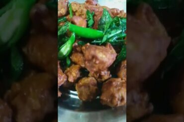 Gobi 65 recipe | cauliflower 65 for Sidedish/snacks | Healthy snacks for kids | cauliflower pakoda