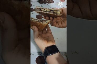 peenut butter sandwich#healthy sandwich #sandwich#youtubeshorts #viral #food #shorts