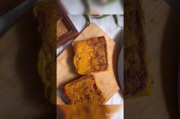 stuffed tawa bread pakoras | breakfast easy healthy recipe #indra #food