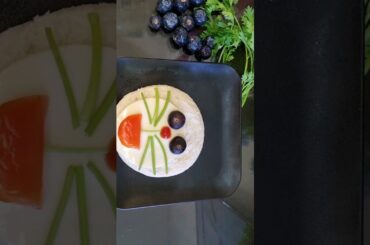 #shorts Doremon Sandwich | Fireless cooking | Kids Special Recipe #sandwich #ytshorts #trending