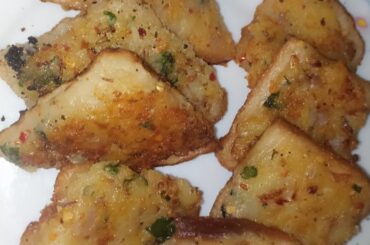 Bread Samosa Recipe...Tea Time Snacks .... very easy and healthy