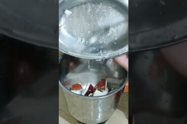 very simple healthy and tasty nariyal chutney #food #indiansnacks #recipe #supertasty