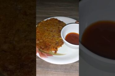 Oats cheela | Healthy Recipe |  Healthy snacks/breakfast weight-loss recipe  #shorts #heathyrecipe