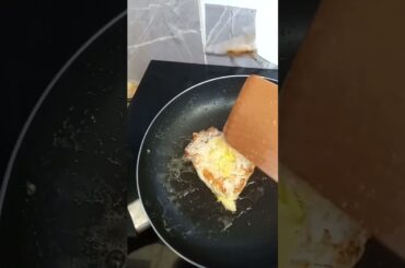 Easy fry egg simple but healthy food #easycooking #easyrecipe @dhen-lyntvsvlog2282