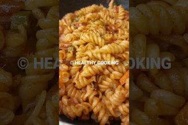 Masala pasta |Indian style pasta |Healthy cooking #food #recipe #healthycooking #cooking