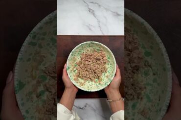 The best healthy tuna sandwich - Original content