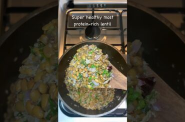 Horse gram stir fry | Most protein rich lentil for healthy weight loss @indumathi100