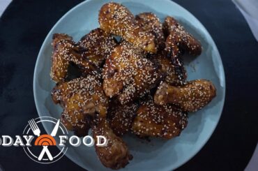 Sesame baked chicken: Get Sunny Anderson’s easy recipe